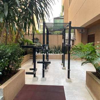 Apartamento em São Paulo, bairro Santa Cecília