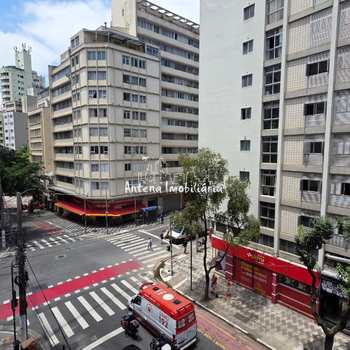 Apartamento em São Paulo, bairro Santa Cecília