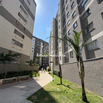 Apartamento em São Paulo, bairro Guaianazes