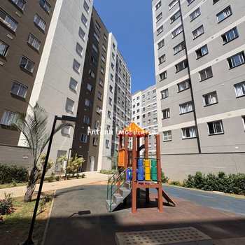 Apartamento em São Paulo, bairro Guaianazes