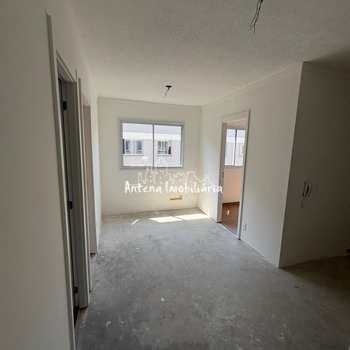 Apartamento em São Paulo, bairro Guaianazes