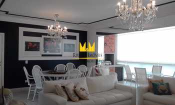 Apartamento, código 1466 em Bertioga, bairro Riviera de São Lourenço
