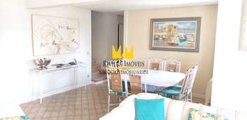 Apartamento, código 2101 em Bertioga, bairro Riviera