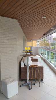Apartamento, código 2216 em Bertioga, bairro Riviera