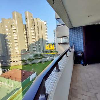 Apartamento em Bertioga, bairro Riviera