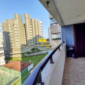 Apartamento em Bertioga, bairro Riviera
