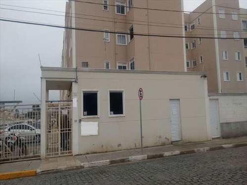 Apartamento, código 895 em Suzano, bairro Vila Urupês