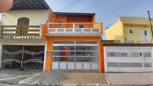Casa, código 864 em Suzano, bairro Vila Amorim