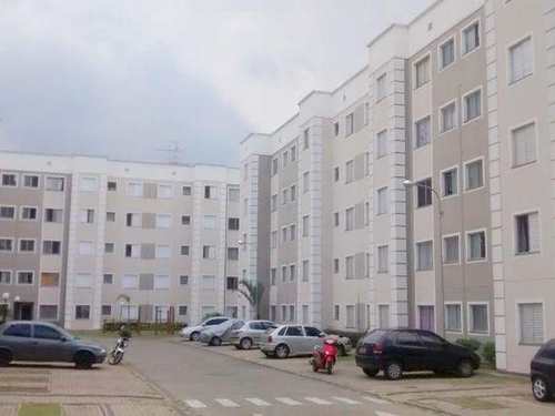 Apartamento, código 780 em Suzano, bairro Vila Urupês