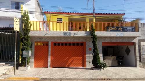 Casa, código 779 em Suzano, bairro Recreio das Palmas