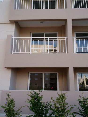 Apartamento, código 667 em Suzano, bairro Conjunto Residencial Irai