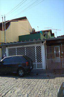 Casa, código 618 em Suzano, bairro Parque Suzano