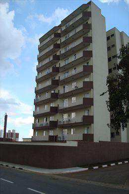 Apartamento, código 455 em Suzano, bairro Jardim Santa Helena