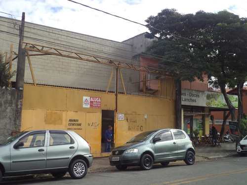 Galpão, código 1021 em Suzano, bairro Vila Amorim