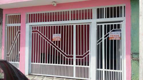 Casa, código 1028 em Suzano, bairro Jardim Varan