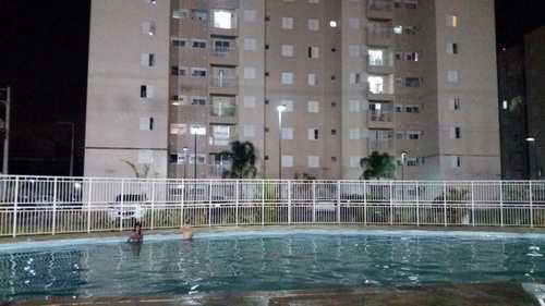 Apartamento, código 1044 em Suzano, bairro Conjunto Residencial Irai