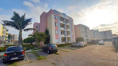 Apartamento, código 1058 em Suzano, bairro Vila Urupês