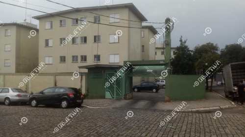 Apartamento, código 1071 em Suzano, bairro Vila Figueira