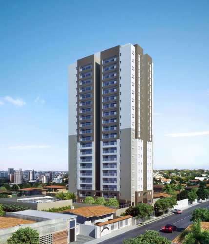 Apartamento, código 1084 em Suzano, bairro Centro
