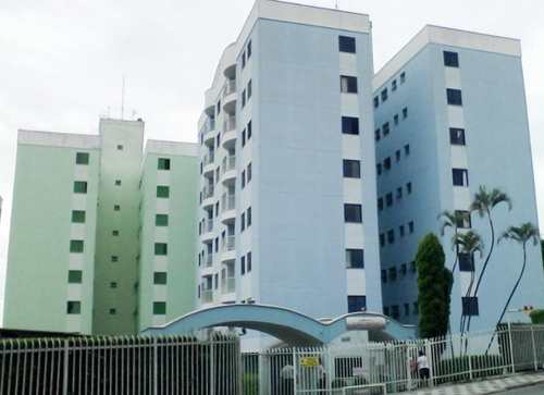 Apartamento, código 1116 em Suzano, bairro Jardim São Luís