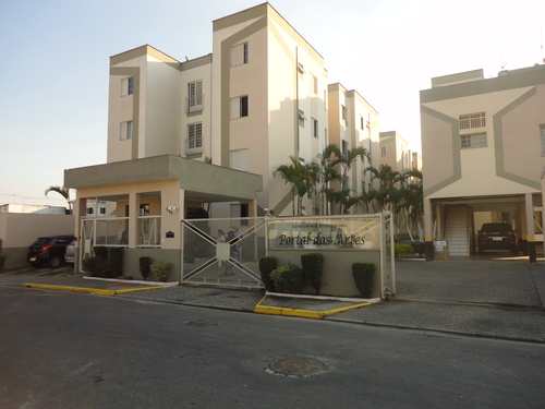 Apartamento, código 1213 em Suzano, bairro Vila Urupês