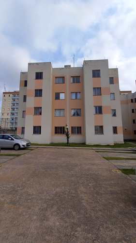 Apartamento, código 1225 em Suzano, bairro Vila Urupês