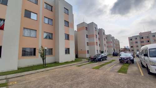 Apartamento, código 1226 em Suzano, bairro Vila Urupês