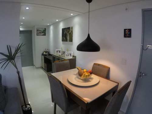 Apartamento, código 1228 em Suzano, bairro Vila Urupês