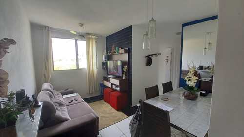 Apartamento, código 1233 em Suzano, bairro Vila Urupês