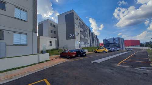 Apartamento, código 1246 em Suzano, bairro Vila Colorado