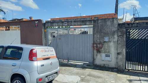 Casa, código 1259 em Suzano, bairro Jardim Cacique