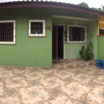 Casa em Bertioga, bairro Indaiá