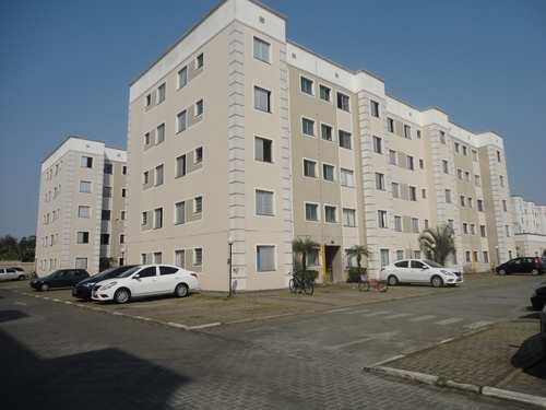 Apartamento, código 1261 em Suzano, bairro Vila Urupês