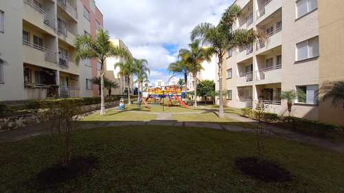 Apartamento, código 1266 em Suzano, bairro Vila Urupês