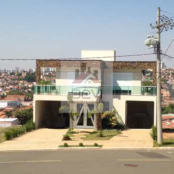 Casa de Condomínio em Piracicaba, bairro Loteamento Residencial Reserva do Engenho