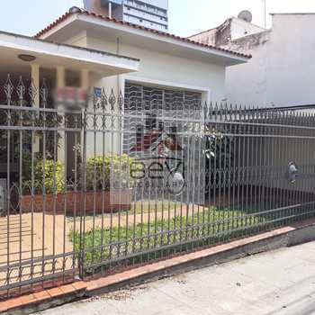 Casa em Piracicaba, bairro Centro
