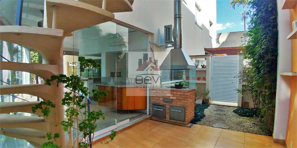 Casa de Condomínio em Piracicaba, no bairro Terras de Piracicaba