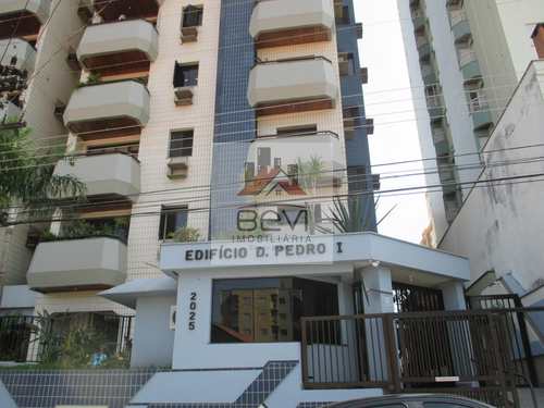 Apartamento, código 2078 em Piracicaba, bairro Alto