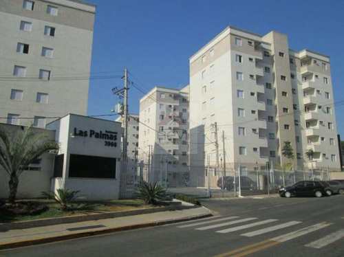 Apartamento, código 2505 em Piracicaba, bairro Jardim Nova Iguaçu