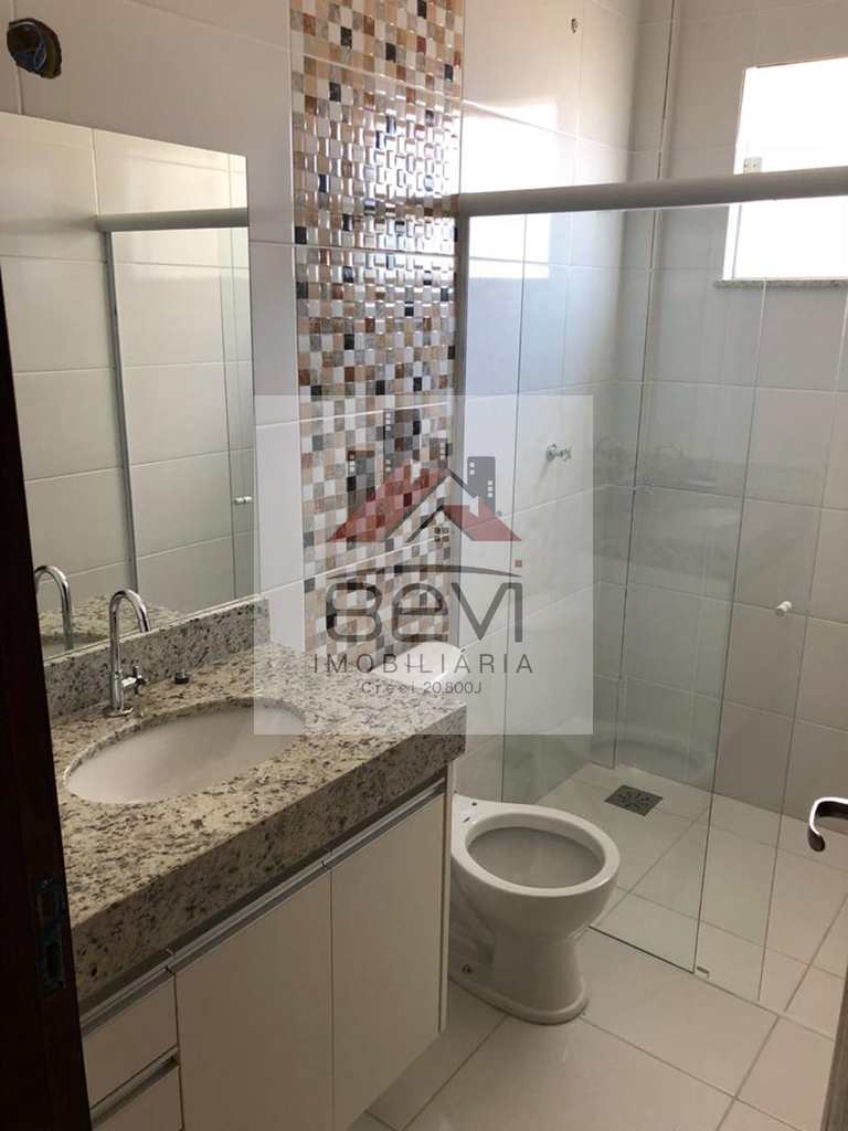 Casa de Condomínio em São Carlos, no bairro Condomínio Residencial Montreal