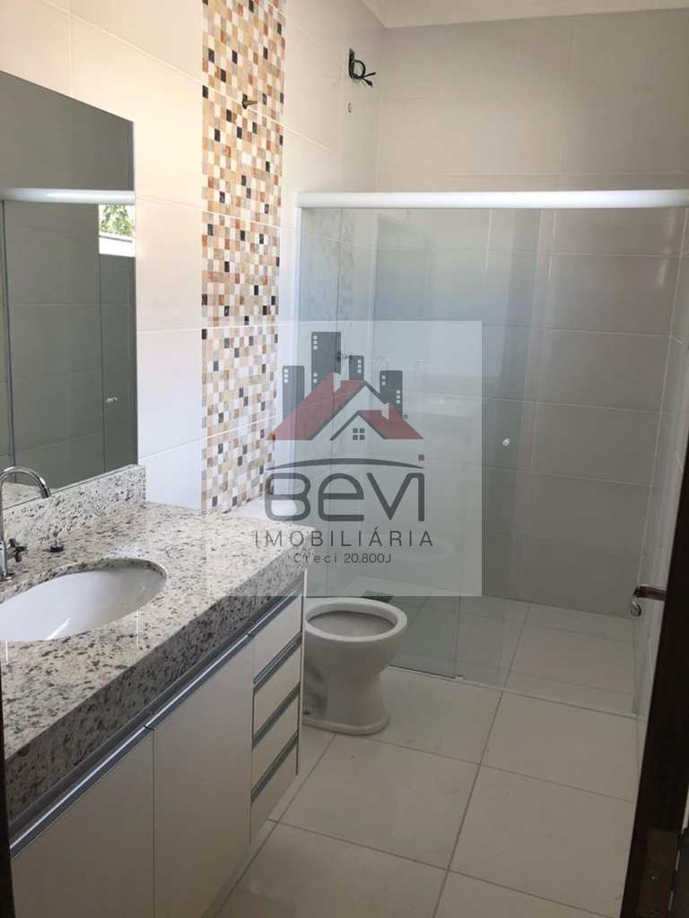 Casa de Condomínio em São Carlos, no bairro Condomínio Residencial Montreal