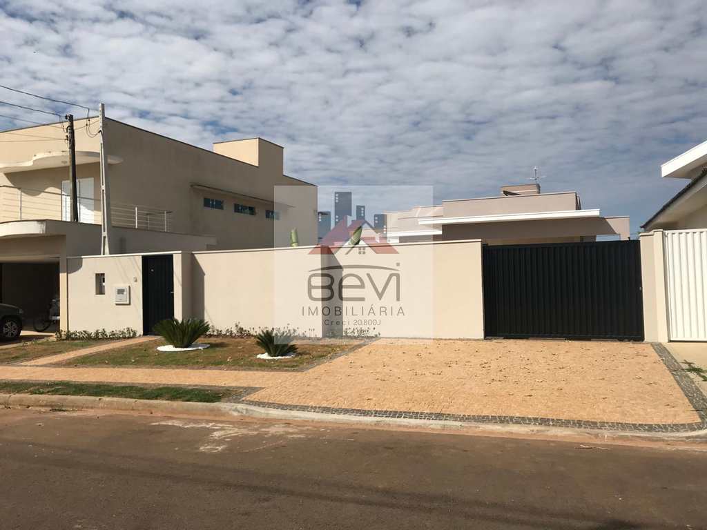 Casa de Condomínio em São Carlos, no bairro Condomínio Residencial Montreal