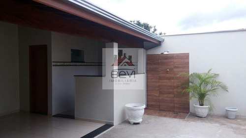 Casa, código 2552 em Piracicaba, bairro Ártemis