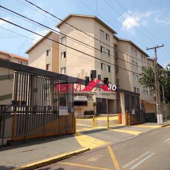 Apartamento em Piracicaba, bairro Paulicéia