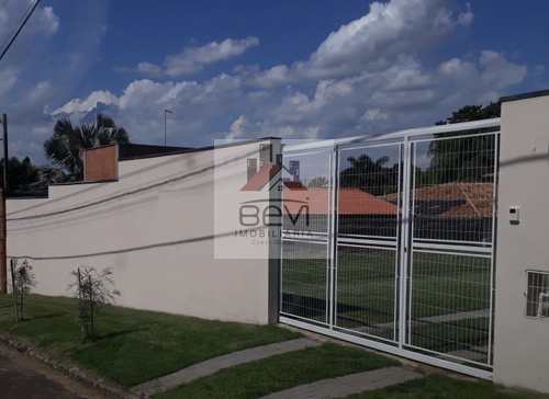Casa de Condomínio, código 3002 em Piracicaba, bairro Colinas do Piracicaba (Ártemis)