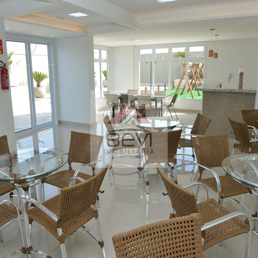 Apartamento em Piracicaba, no bairro Paulicéia