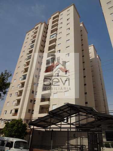 Apartamento, código 3470 em Piracicaba, bairro Paulista