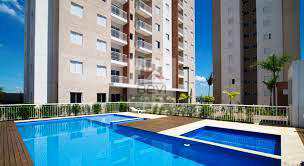 Apartamento, código 3543 em Piracicaba, bairro Parque Conceição II