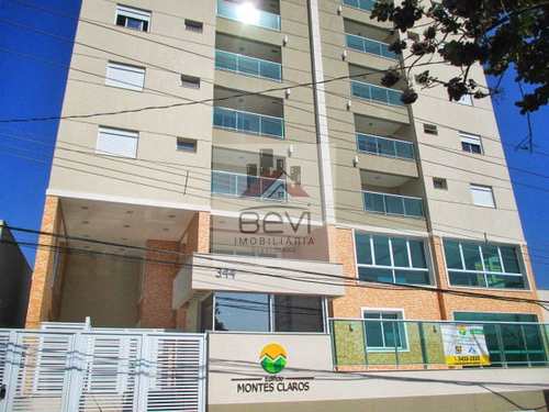 Apartamento, código 3662 em Piracicaba, bairro Centro