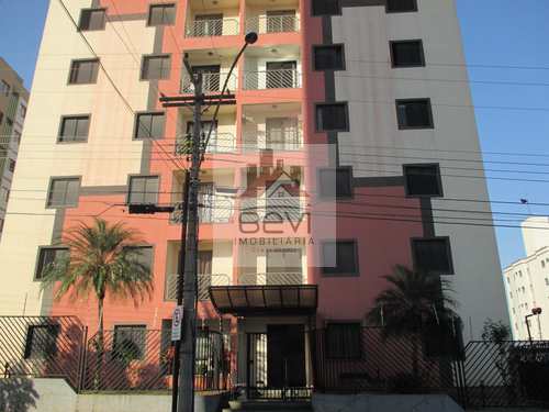Apartamento, código 3792 em Piracicaba, bairro Alto